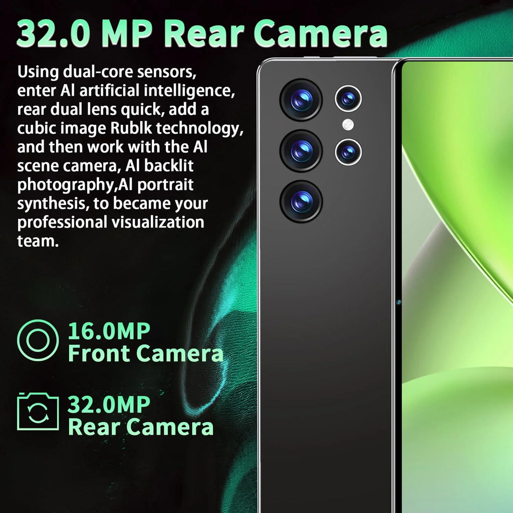 Tablette Android 13 20000mAh, nouvelle version mondiale, 10,36 pouces, 16 Go, 1 To, 14 cœurs, 4K HD, 5G WIFI, Bluetooth