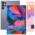 Nouvelle tablette Android 13.0 5G 2026, 14 cœurs, 20000 mAh, écran HD 10,36 pouces, caméra 16MP + 32MP, 16 Go de RAM + 1 To de ROM, double SIM, Bluetooth, GPS, WPS Office, Type-C