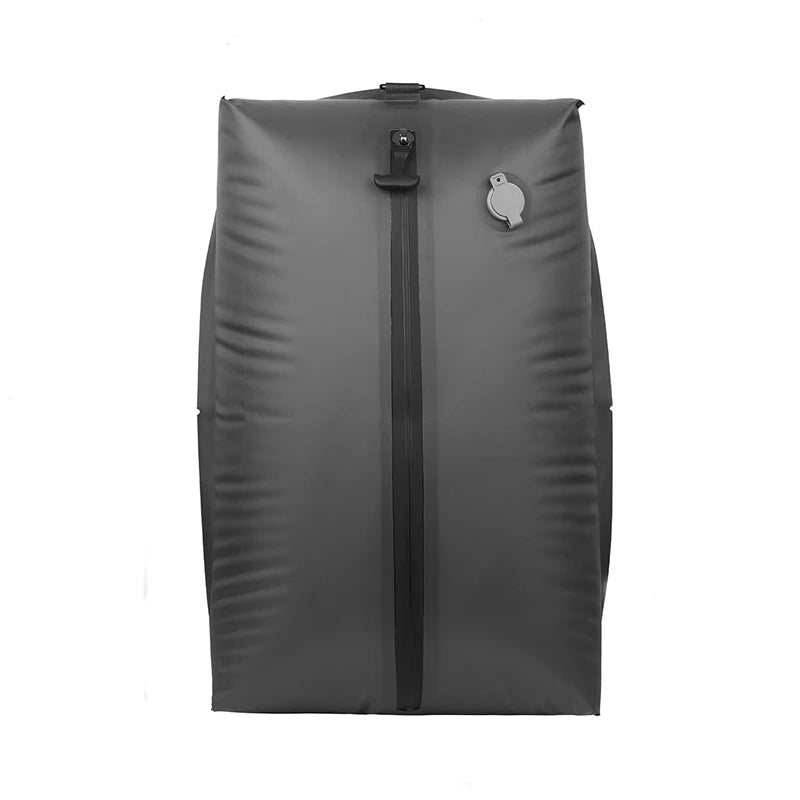 YCH Custom Logo Stock Cheap Large Capacity Anti-Theft Vacuum Compression Waterproof Bag Travel Business Laptop Backpack With USB