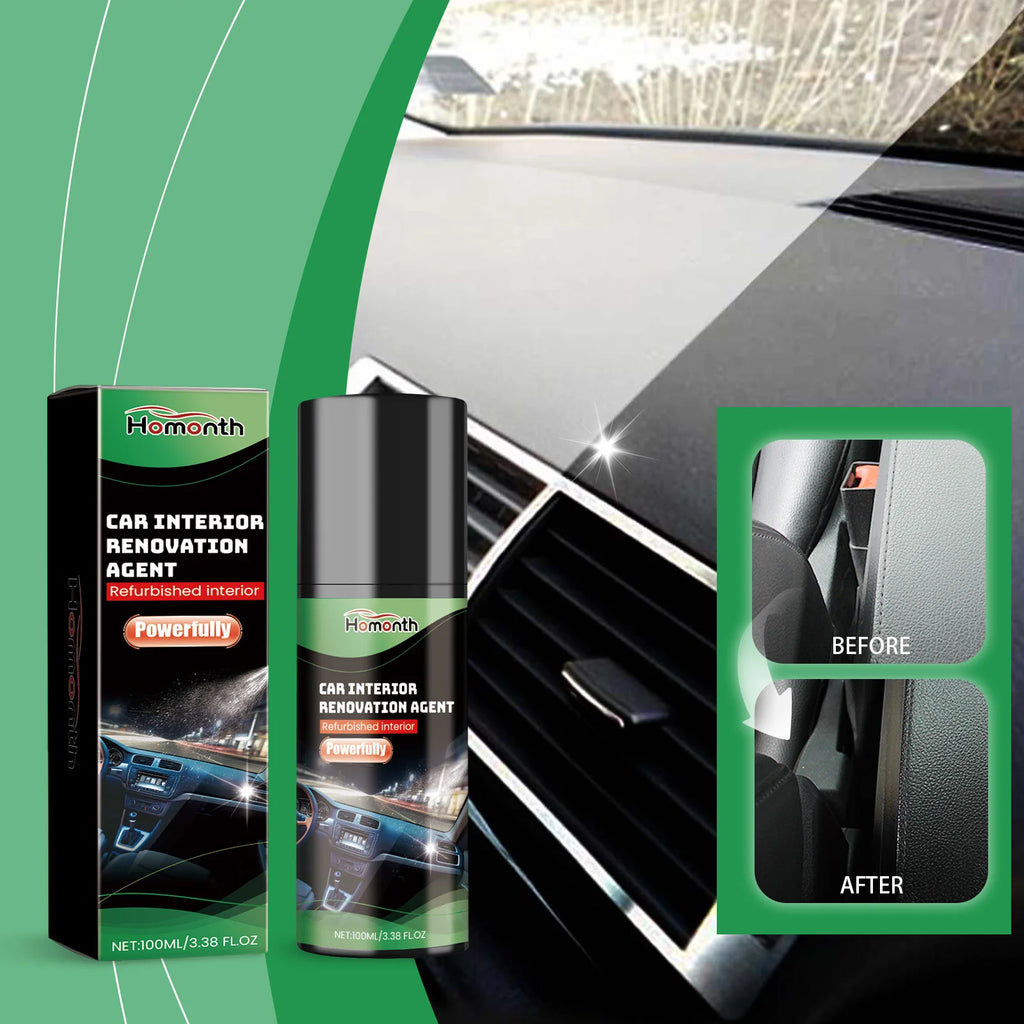 Homonth Automotive Interior Retrader Waterproof Anti-Fouling Cloth for Cleaning Decontamination Protection Polishing Refresh