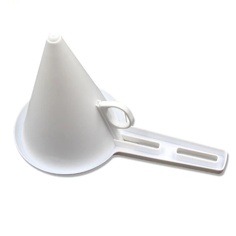 Entonnoir de cuisine réglable pour pâtisserie, outils de cuisson, glaçage, bonbons, distributeur de pâte à crème pour chocolat, biscuits, cupcakes, crêpes