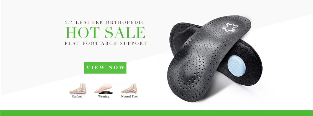 Semelles orthopédiques en gel de qualité supérieure unisexe, pied plat 4WD, semelle de santé pour chaussures, insertion de coussin de soutien de la voûte plantaire pour fasciite plantaire