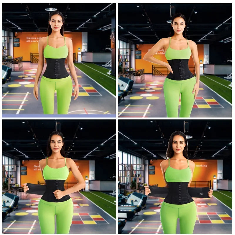 Taille formateur corps Shaper ventre contrôle minceur gaine ventre plat réducteur Shapewear femmes Corset ceintures