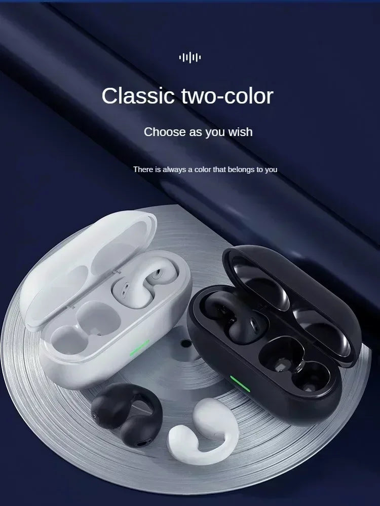 Écouteurs sans fil Bluetooth T75 TWS, contrôle tactile, écouteurs de sport, casque de musique, iPhone, téléphones Xiaomi, originaux