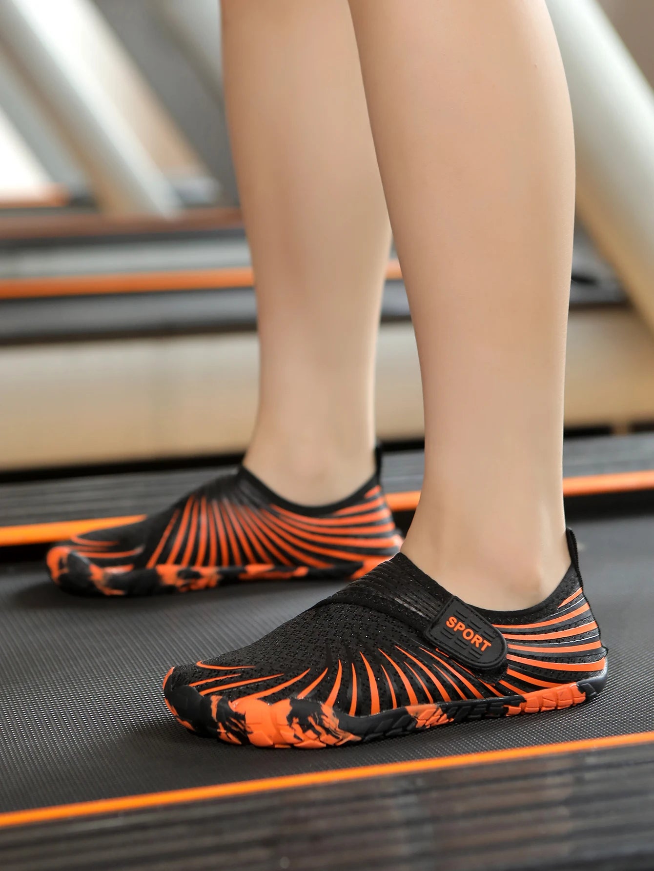 Chaussures d'eau pour hommes et femmes, pieds nus, chaussettes aquatiques à séchage rapide, chaussures de Sport athlétiques en plein air pour kayak, bateau, randonnée, surf, marche