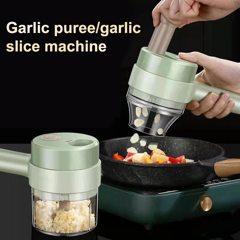 Robot culinaire électrique
