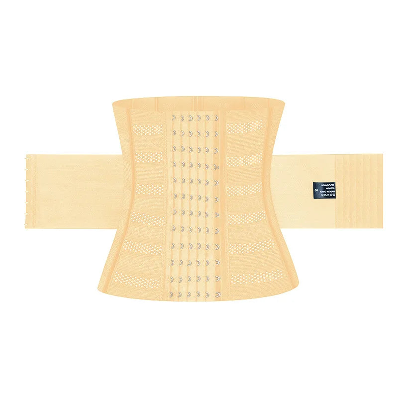 Shapewear femmes Corset taille formateur corps Shaper Double ventre contrôle minceur gaine ventre plat réducteur ceintures Cincher