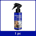 Spray décapant de rouille automobile pour voitures, nettoie rapidement le métal et le fer, spray décapant de rouille pour tuyaux d'échappement, agent de décapage des taches