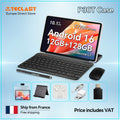 Étui pour tablette Teclast P30T Android 16