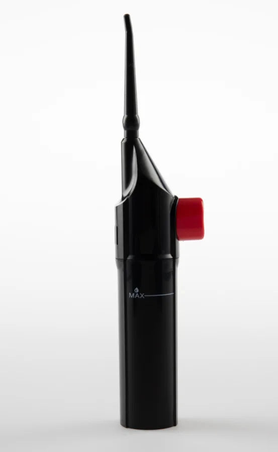Irrigateur buccal à haute pression domestique, portable, eau propre, fil dentaire, manuel, cure-dents