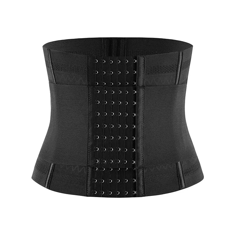 Shapewear femmes Corset taille formateur corps Shaper Double ventre contrôle minceur gaine ventre plat réducteur ceintures Cincher