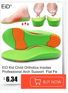 Semelles orthopédiques en gel de qualité supérieure unisexe, pied plat 4WD, semelle de santé pour chaussures, insertion de coussin de soutien de la voûte plantaire pour fasciite plantaire