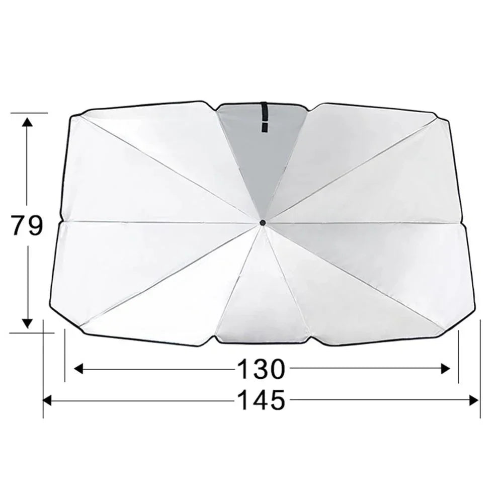 Pare-soleil de voiture, produit adapté au pare-brise avant de voiture, adapté aux vitres latérales, intérieur de voiture