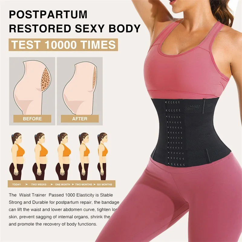 Taille formateur corps Shaper ventre contrôle minceur gaine ventre plat réducteur Shapewear femmes Corset ceintures