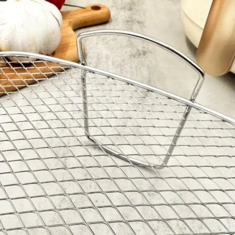 Grille de cuisson empilable