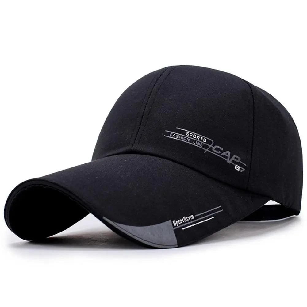Casquette de baseball solaire d'extérieur avec ventilateur intégré, rechargeable par USB, respirante, protection solaire estivale