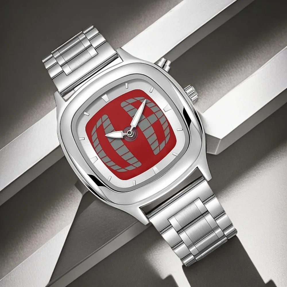 Nouveau Cool Y2K montres pour hommes double affichage montre pour hommes étanche montres à Quartz mâle horloge Relogio Masculino livraison directe