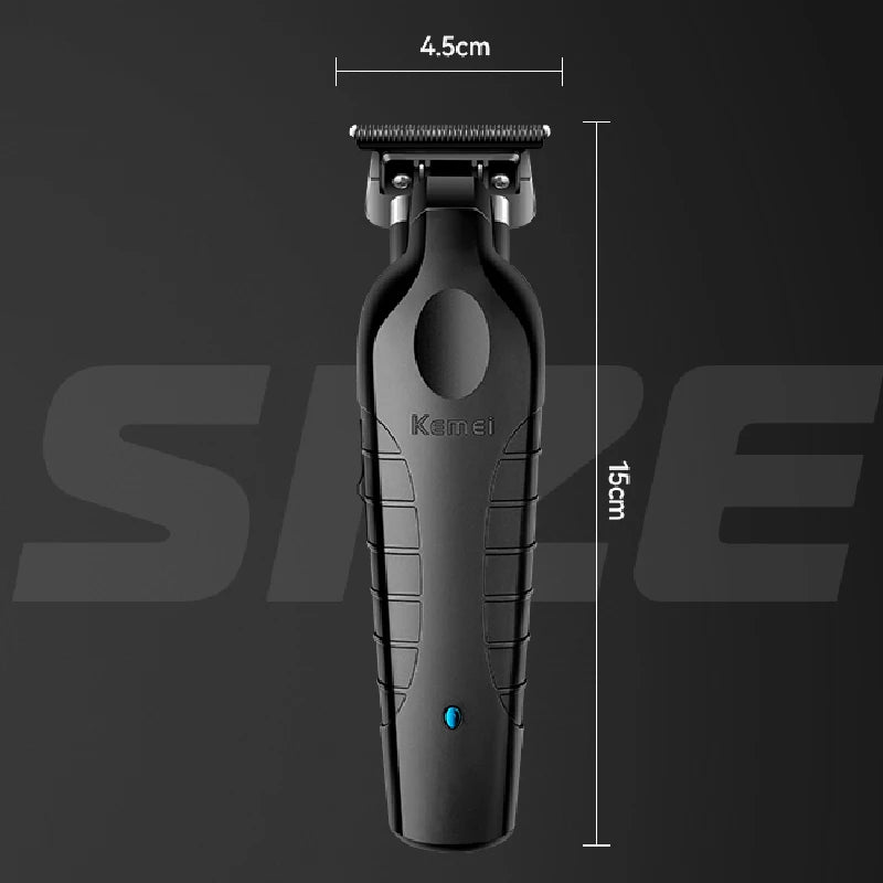 Kemei KM-2296 KM-2299 KM-1102 Kit de tondeuse à cheveux rasoir électrique pour hommes tondeuse à cheveux Machine de coupe de cheveux professionnelle