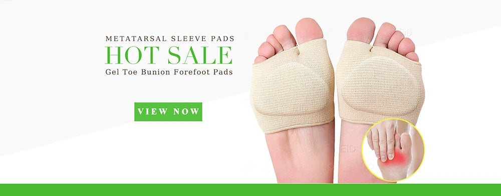 Semelles orthopédiques en gel de qualité supérieure unisexe, pied plat 4WD, semelle de santé pour chaussures, insertion de coussin de soutien de la voûte plantaire pour fasciite plantaire