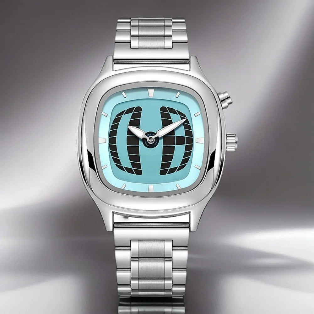 Nouveau Cool Y2K montres pour hommes double affichage montre pour hommes étanche montres à Quartz mâle horloge Relogio Masculino livraison directe