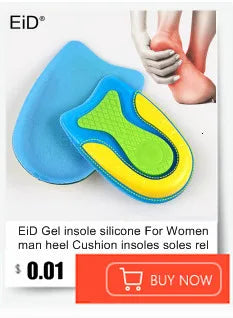 Semelles orthopédiques en gel de qualité supérieure unisexe, pied plat 4WD, semelle de santé pour chaussures, insertion de coussin de soutien de la voûte plantaire pour fasciite plantaire