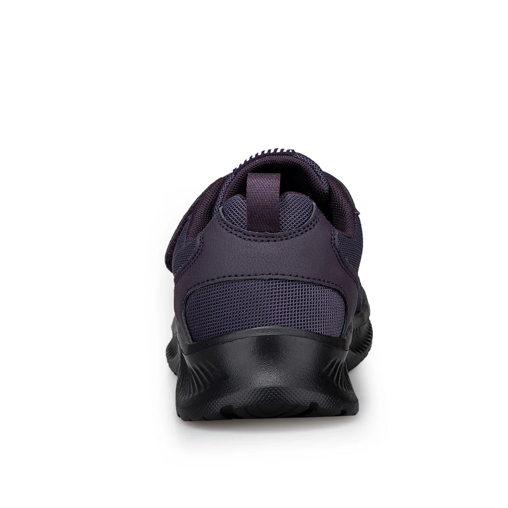 Chaussures Diabétiques à Bout Large, Facilement Ajustables pour Pieds Gonflés, Soutien Orthopédique pour Hallux Valgus et Éversion du Pouce