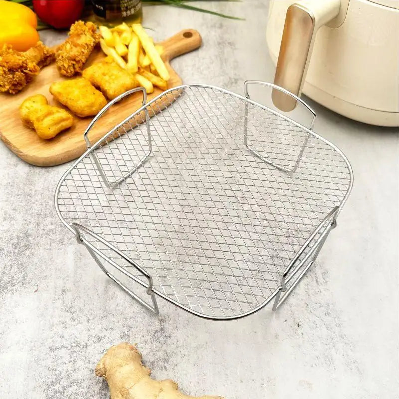 Grille de cuisson empilable
