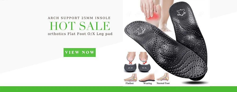 Semelles orthopédiques en gel de qualité supérieure unisexe, pied plat 4WD, semelle de santé pour chaussures, insertion de coussin de soutien de la voûte plantaire pour fasciite plantaire