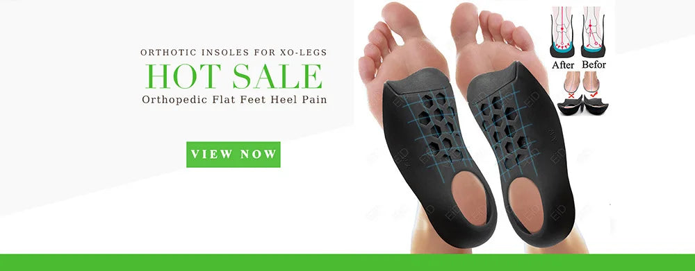 Semelles orthopédiques en gel de qualité supérieure unisexe, pied plat 4WD, semelle de santé pour chaussures, insertion de coussin de soutien de la voûte plantaire pour fasciite plantaire