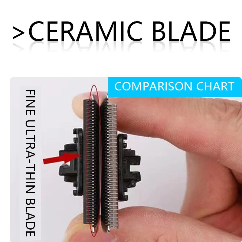 Kemei KM-2296 KM-2299 KM-1102 Kit de tondeuse à cheveux rasoir électrique pour hommes tondeuse à cheveux Machine de coupe de cheveux professionnelle