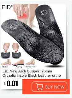 Semelles orthopédiques en gel de qualité supérieure unisexe, pied plat 4WD, semelle de santé pour chaussures, insertion de coussin de soutien de la voûte plantaire pour fasciite plantaire
