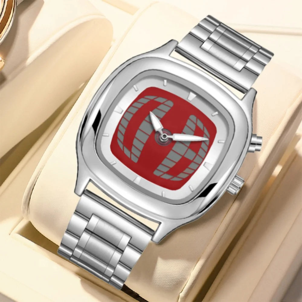 Nouveau Cool Y2K montres pour hommes double affichage montre pour hommes étanche montres à Quartz mâle horloge Relogio Masculino livraison directe