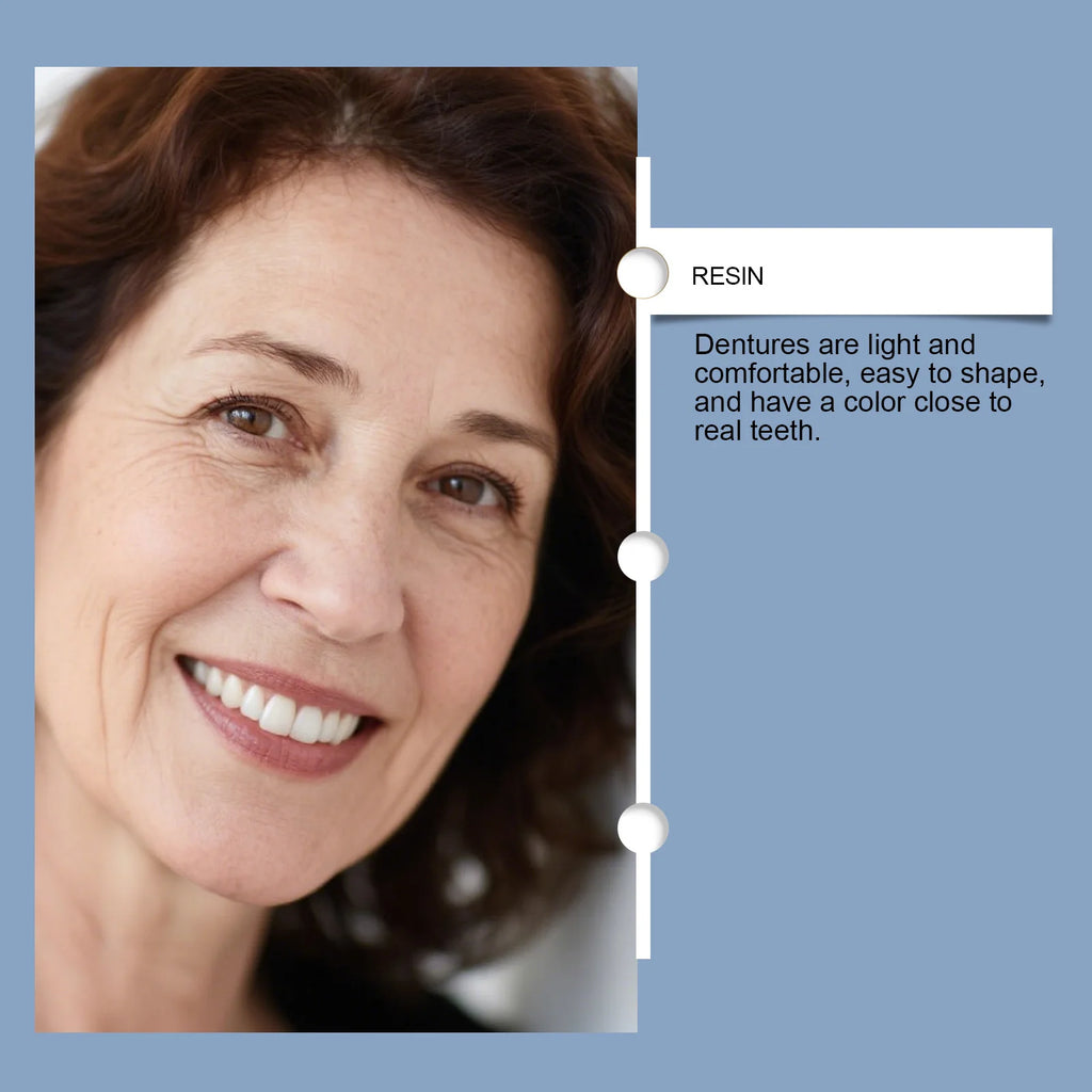 Ensemble de décoration dentaire confortable pour embellir les espaces entre les dents et améliorer l'apparence du sourire