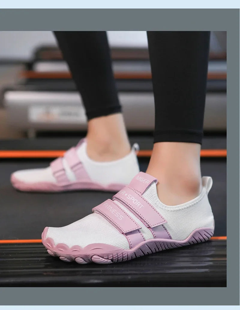 Chaussures d'eau élastiques à séchage rapide pour femmes et hommes, baskets de plage nu-pieds, pataugeoire de natation, randonnée en plein air, été