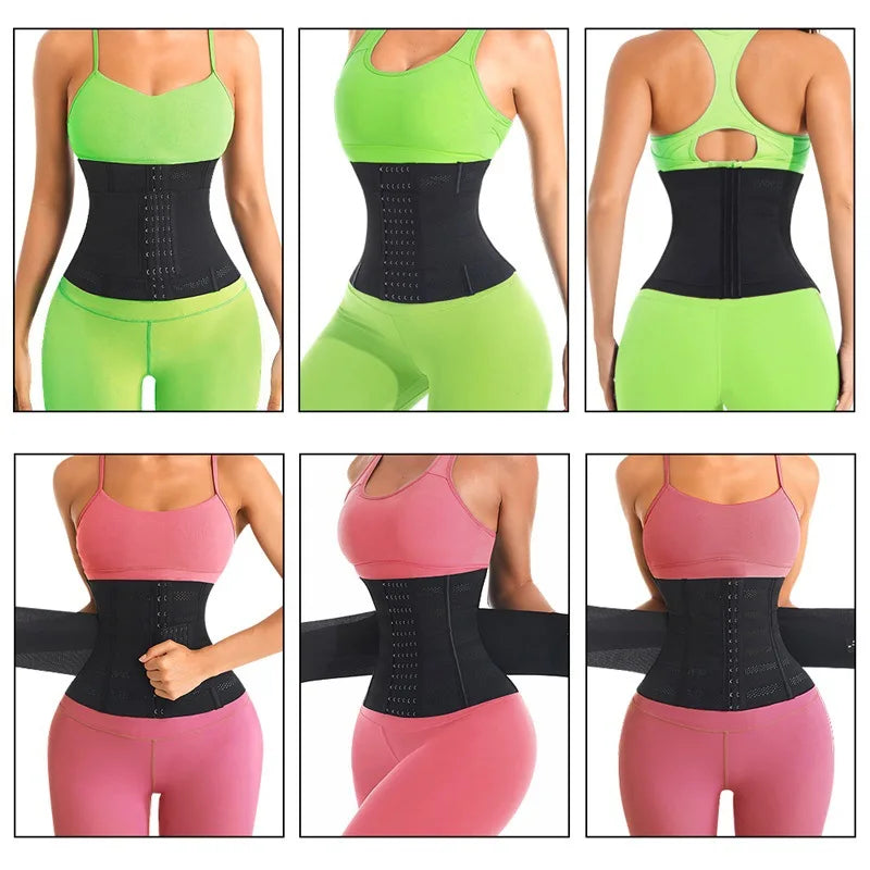 Taille formateur corps Shaper ventre contrôle minceur gaine ventre plat réducteur Shapewear femmes Corset ceintures