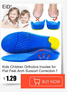 Semelles orthopédiques en gel de qualité supérieure unisexe, pied plat 4WD, semelle de santé pour chaussures, insertion de coussin de soutien de la voûte plantaire pour fasciite plantaire