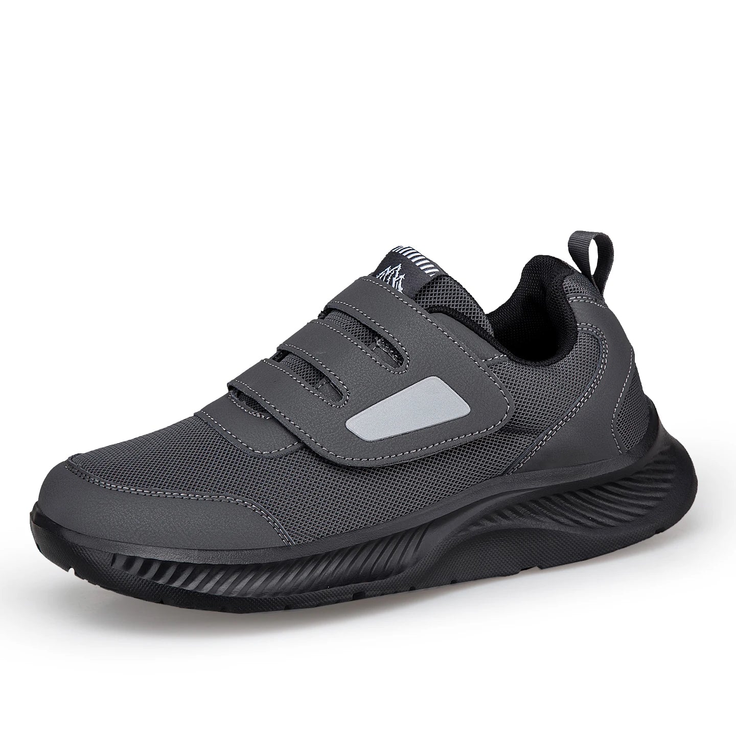 Chaussures Diabétiques à Bout Large, Facilement Ajustables pour Pieds Gonflés, Soutien Orthopédique pour Hallux Valgus et Éversion du Pouce