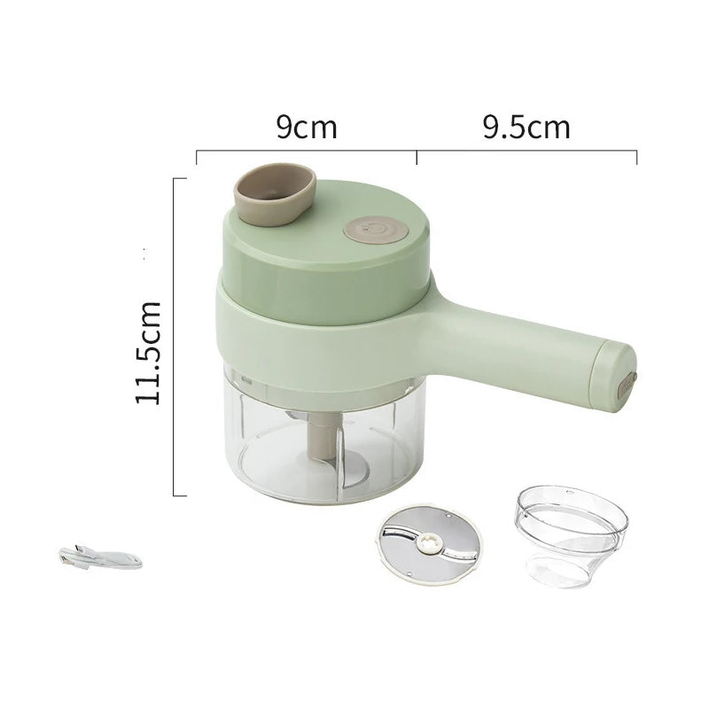Robot culinaire électrique