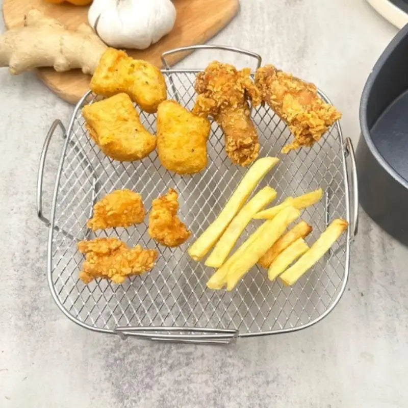 Grille de cuisson empilable