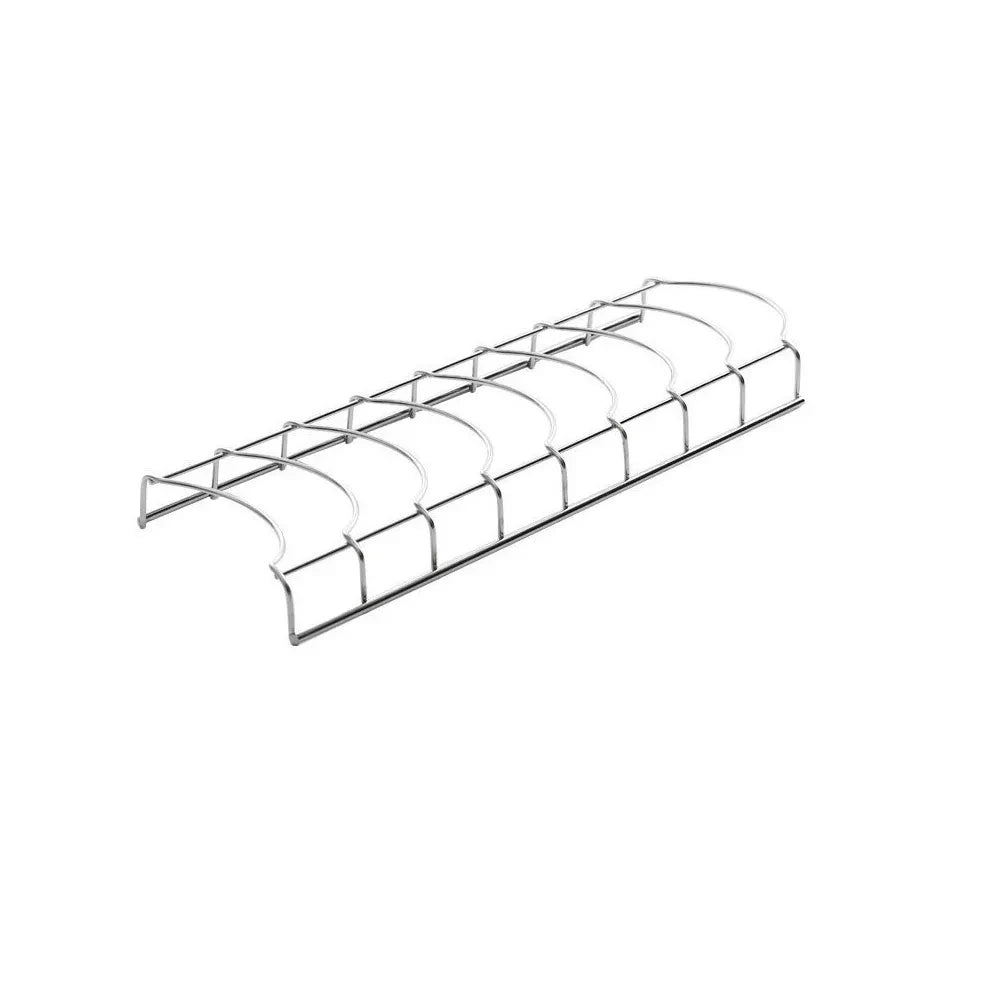 Égouttoir à vaisselle en acier inoxydable, support de rangement polyvalent pour assiettes argentées, bols peu encombrants, support d'égouttoir pour cuisine