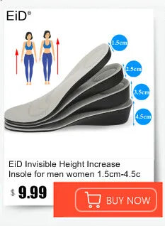 Semelles orthopédiques en gel de qualité supérieure unisexe, pied plat 4WD, semelle de santé pour chaussures, insertion de coussin de soutien de la voûte plantaire pour fasciite plantaire