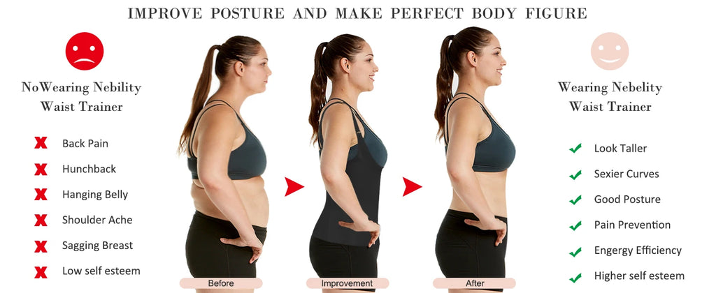 Corset d'entraînement à la taille pour femme, ceinture de sport amincissante, gaine en néoprène, haut précieux de sauna
