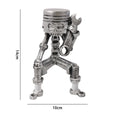 Figurines et sculptures de décoration d'intérieur modernes – Ornements de décoration de pièce uniques pour le salon, le jardin et le bureau