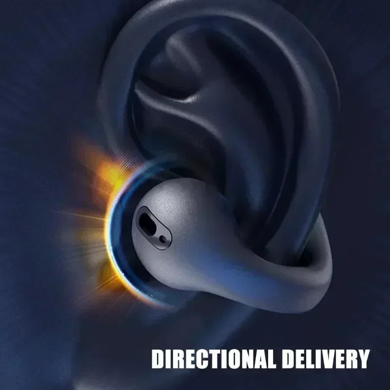 Nouveau Original T75 Conduction osseuse sans fil Bluetooth 5.3 casque sport écouteurs HiFi qualité sonore étanche TWS casque