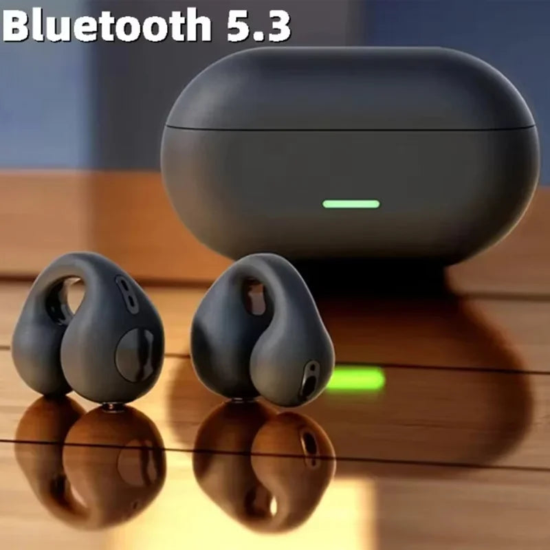 Écouteurs sans fil Bluetooth T75 TWS, contrôle tactile, écouteurs de sport, casque de musique, iPhone, téléphones Xiaomi, originaux