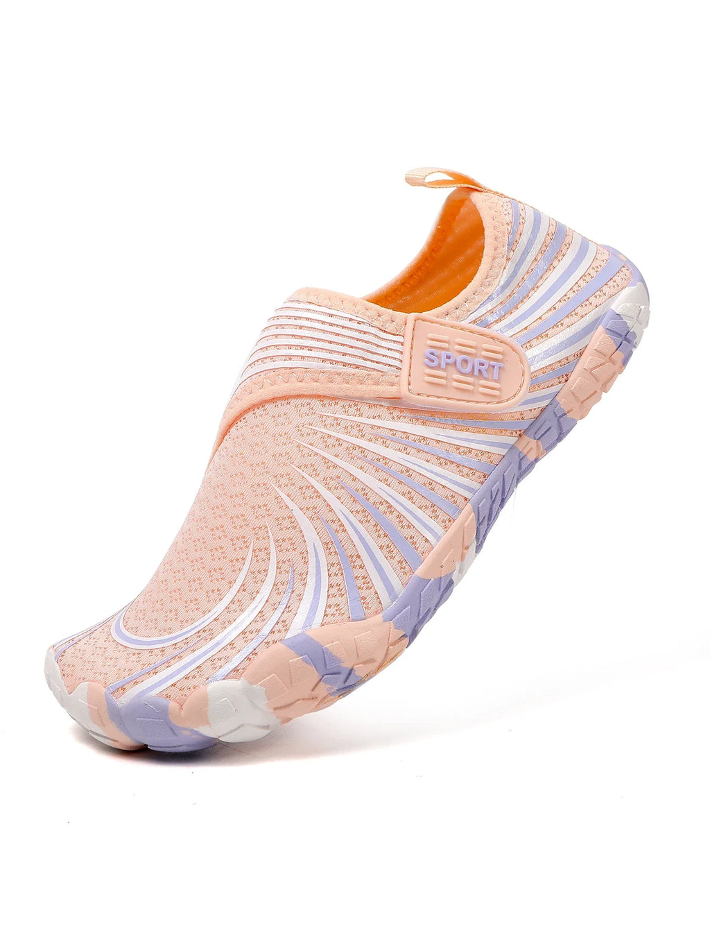 Chaussures d'eau pour hommes et femmes, pieds nus, chaussettes aquatiques à séchage rapide, chaussures de Sport athlétiques en plein air pour kayak, bateau, randonnée, surf, marche