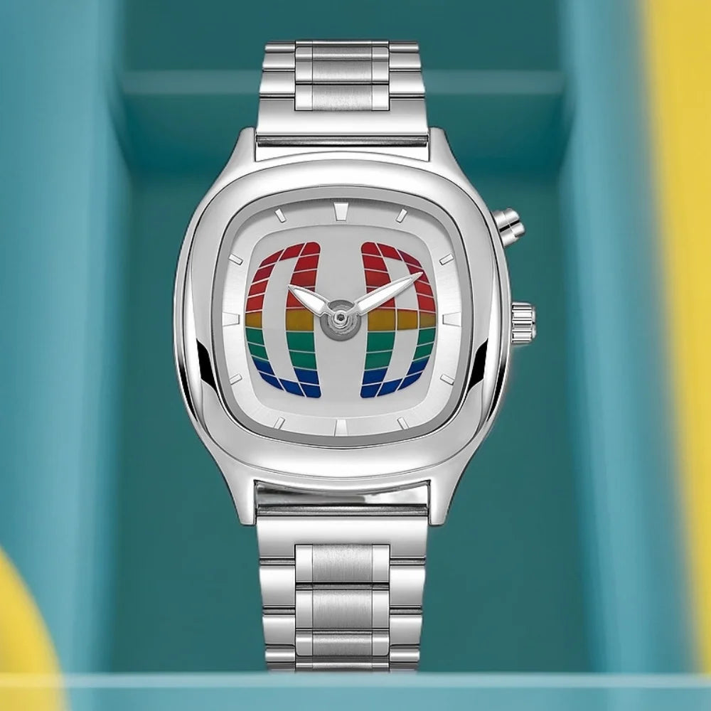 Nouveau Cool Y2K montres pour hommes double affichage montre pour hommes étanche montres à Quartz mâle horloge Relogio Masculino livraison directe