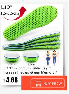 Semelles orthopédiques en gel de qualité supérieure unisexe, pied plat 4WD, semelle de santé pour chaussures, insertion de coussin de soutien de la voûte plantaire pour fasciite plantaire
