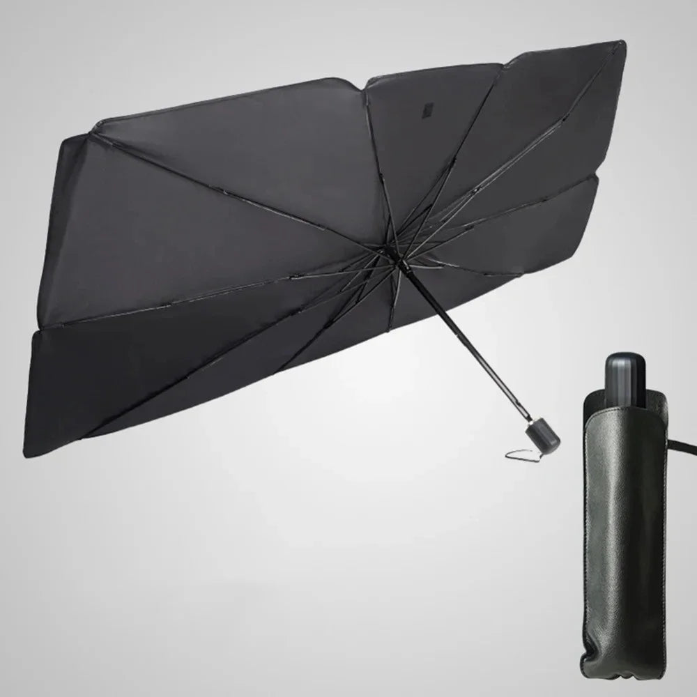 Pare-soleil de voiture, produit adapté au pare-brise avant de voiture, adapté aux vitres latérales, intérieur de voiture