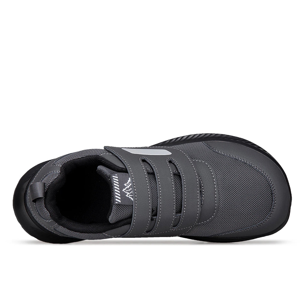 Chaussures Diabétiques à Bout Large, Facilement Ajustables pour Pieds Gonflés, Soutien Orthopédique pour Hallux Valgus et Éversion du Pouce